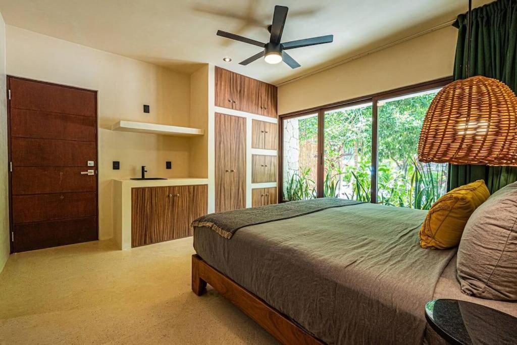 Tulum Jungle Villas - Villa Afterlife Exterior photo