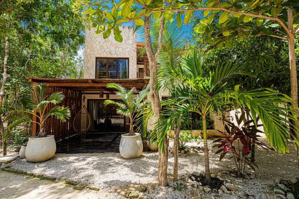Tulum Jungle Villas - Villa Afterlife Exterior photo