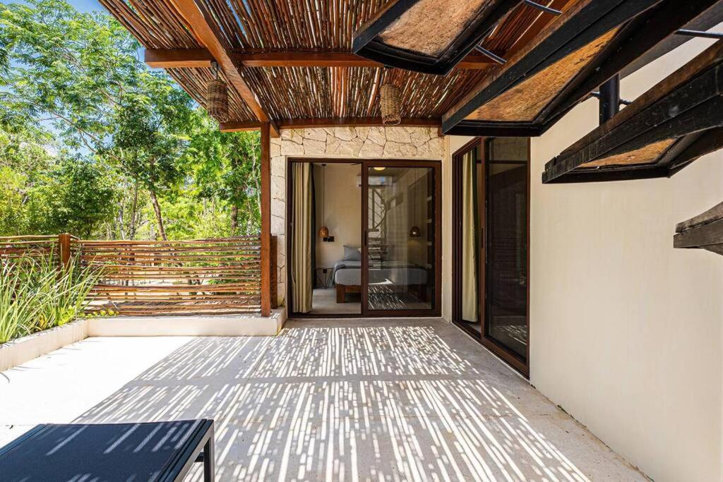 Tulum Jungle Villas - Villa Afterlife Exterior photo